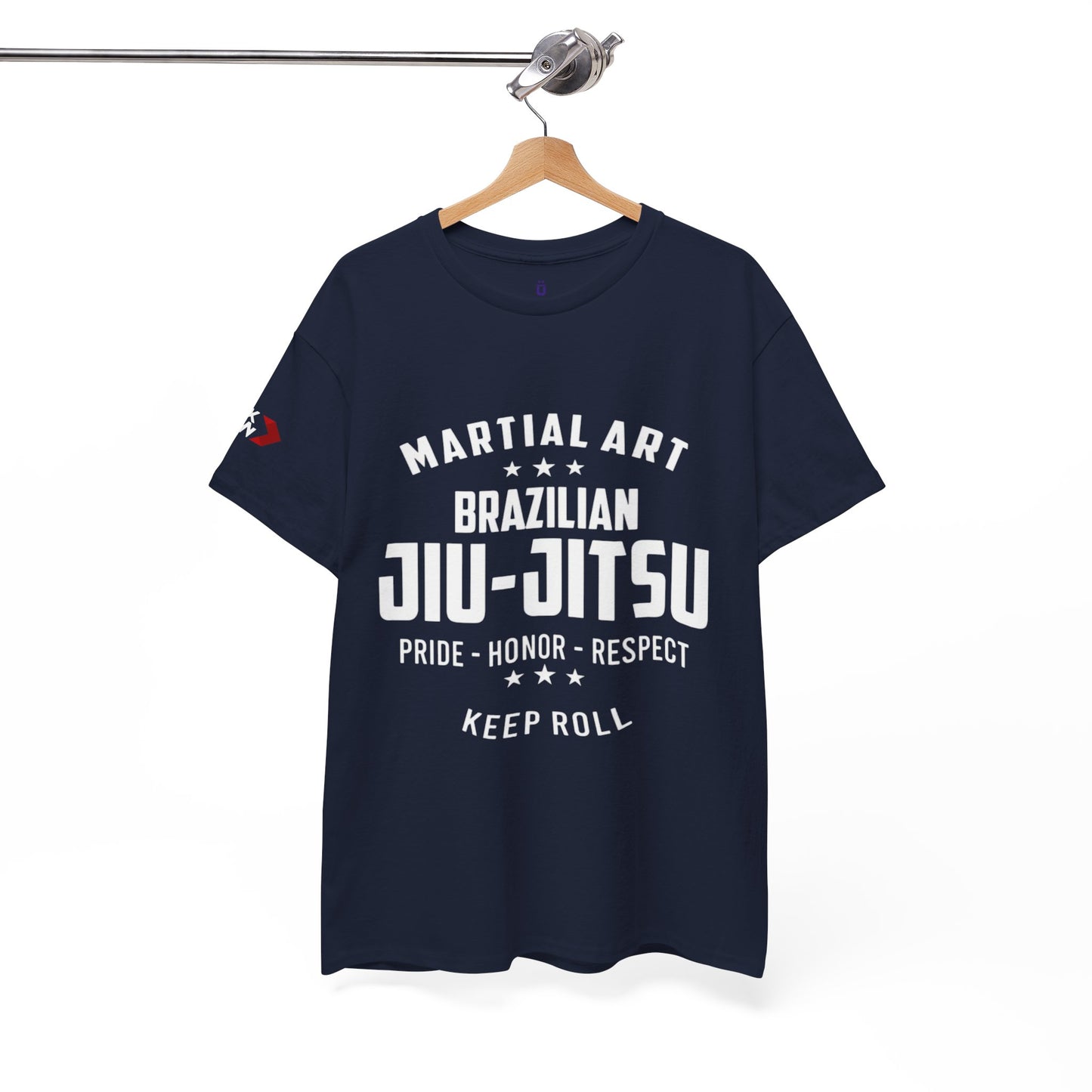 🥋 Keep Roll – Pride • Honor • Respect