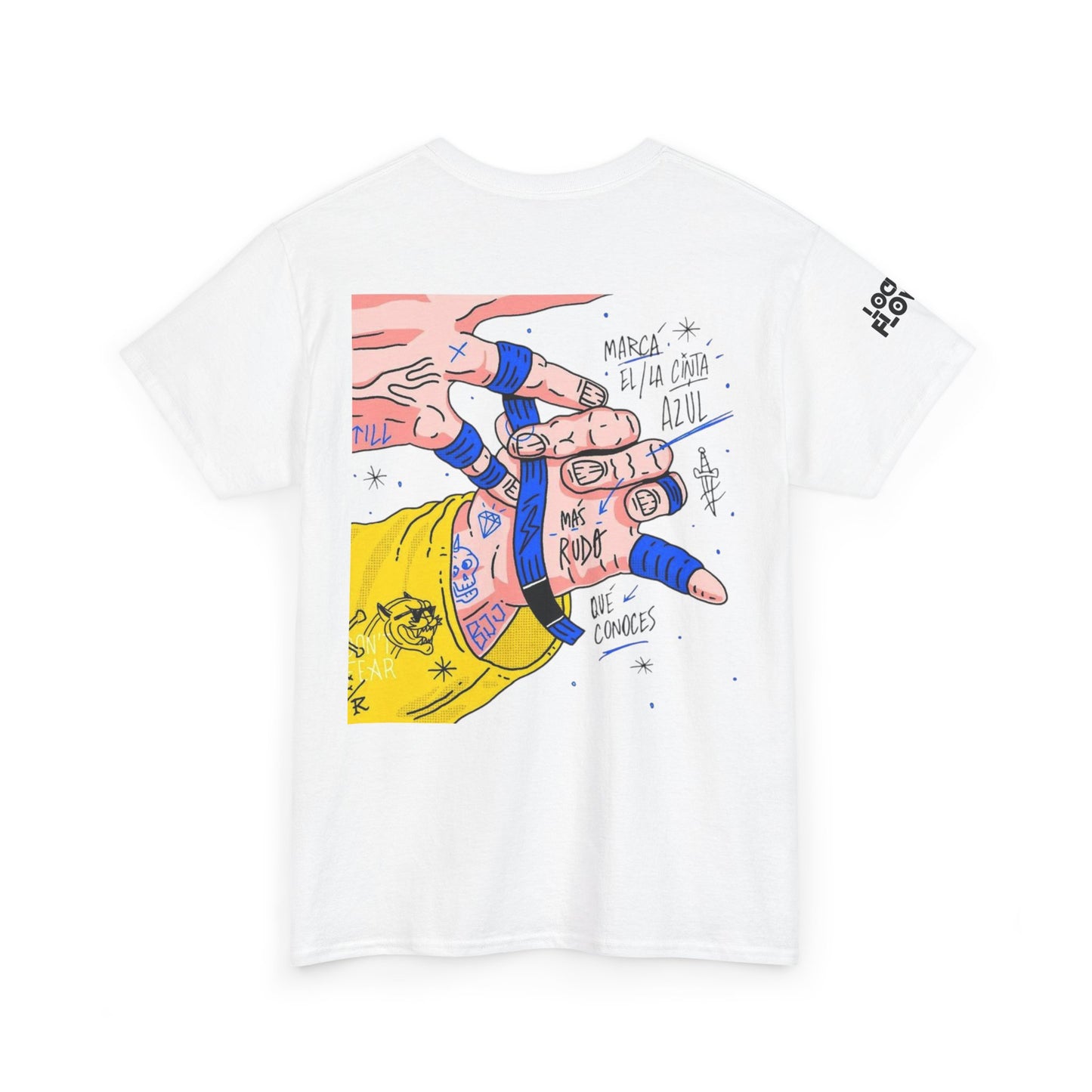 🥋 Blue Belt 💙 – Rude & Real Edition