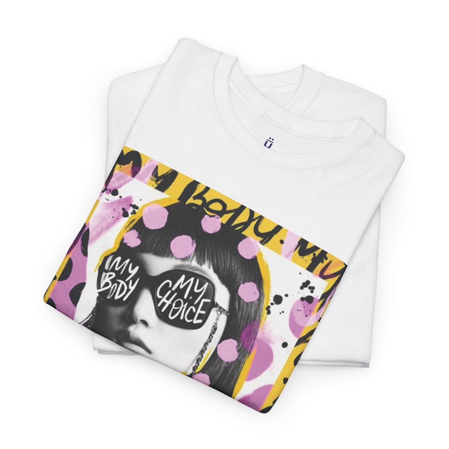 🖤 Camiseta “Urban Statement – My Choice”
