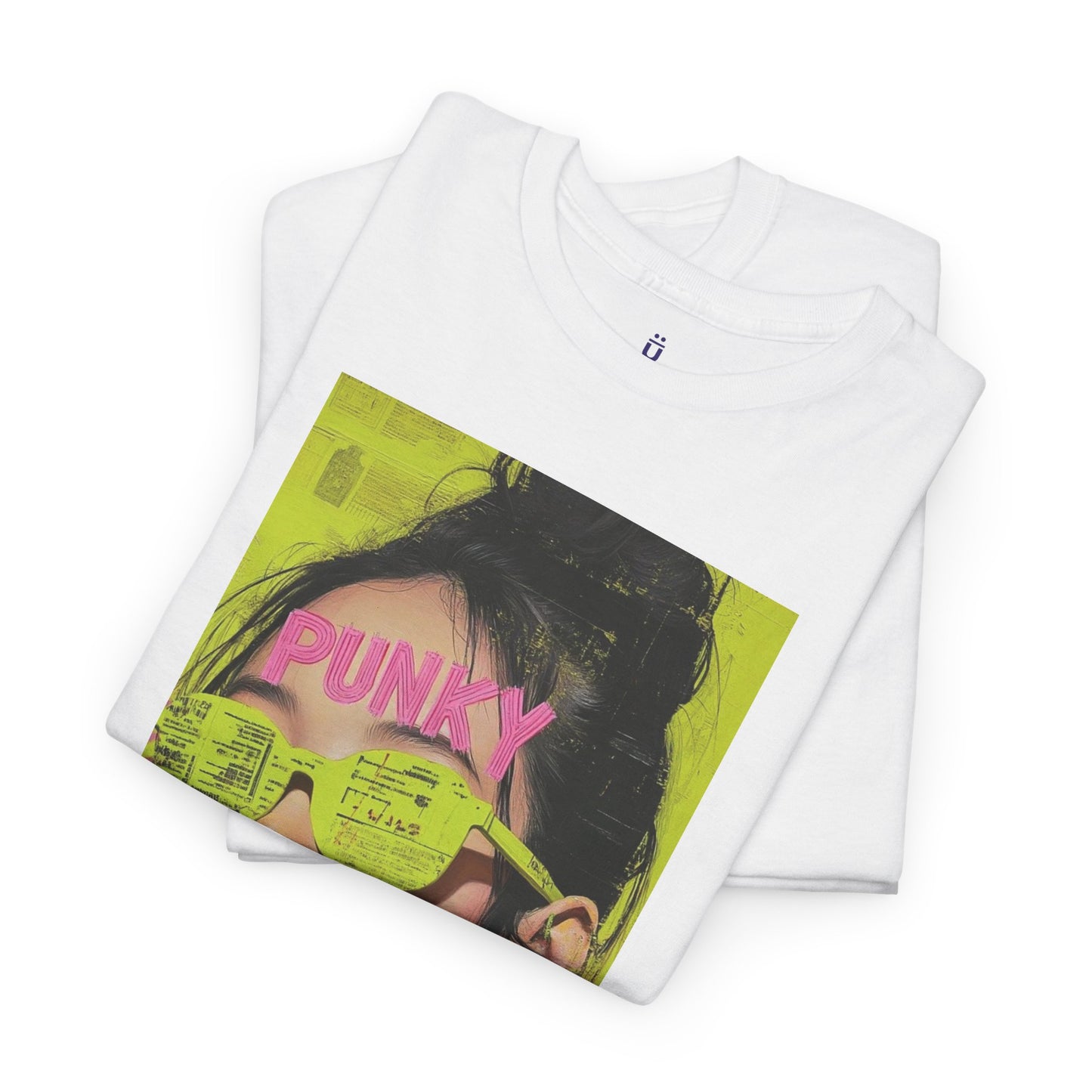 ⚡ Camiseta “Punky Palace” – Energía Neón & Espíritu Rebelde