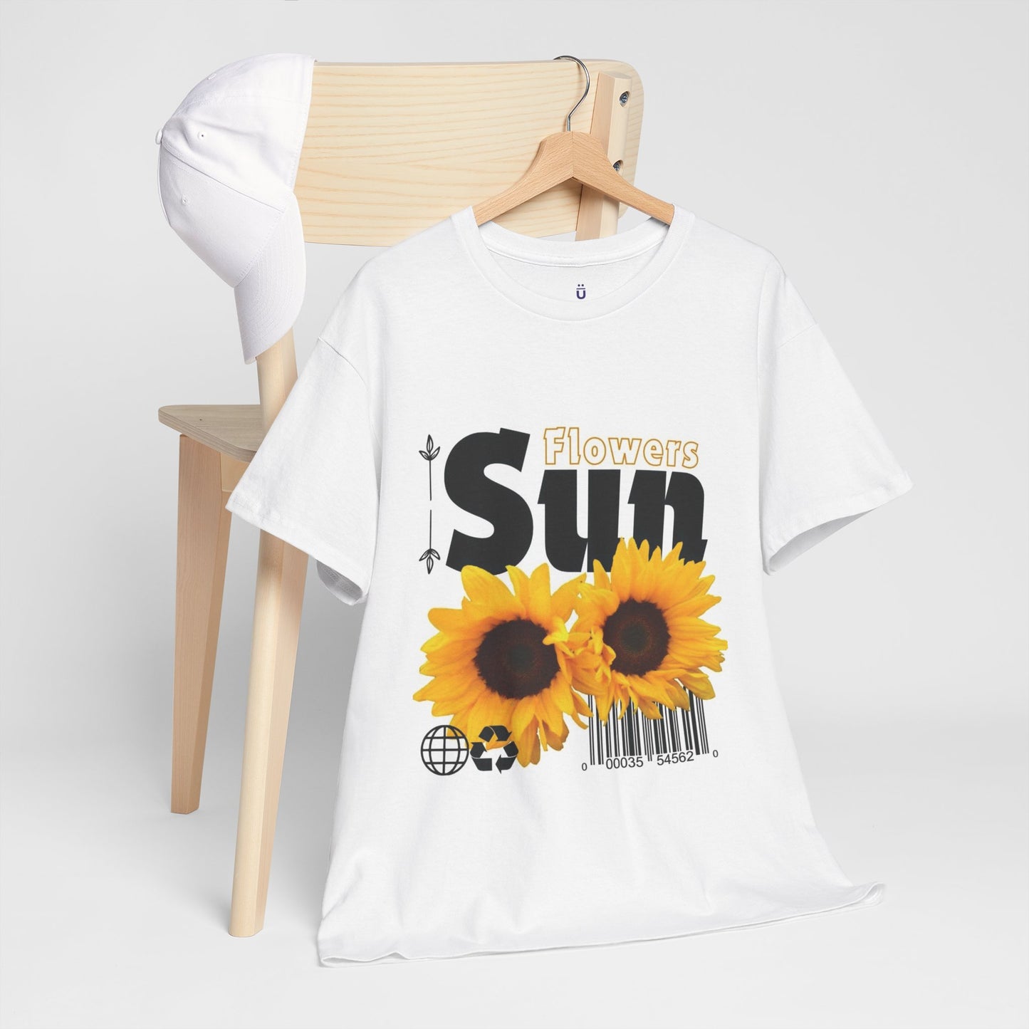 ☀️ Sun Flowers – Energy & Joy
