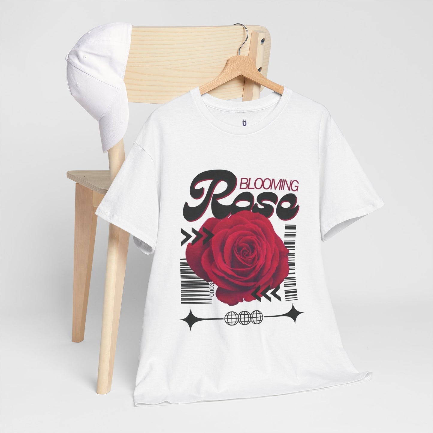 🌹 “Blooming Rose”