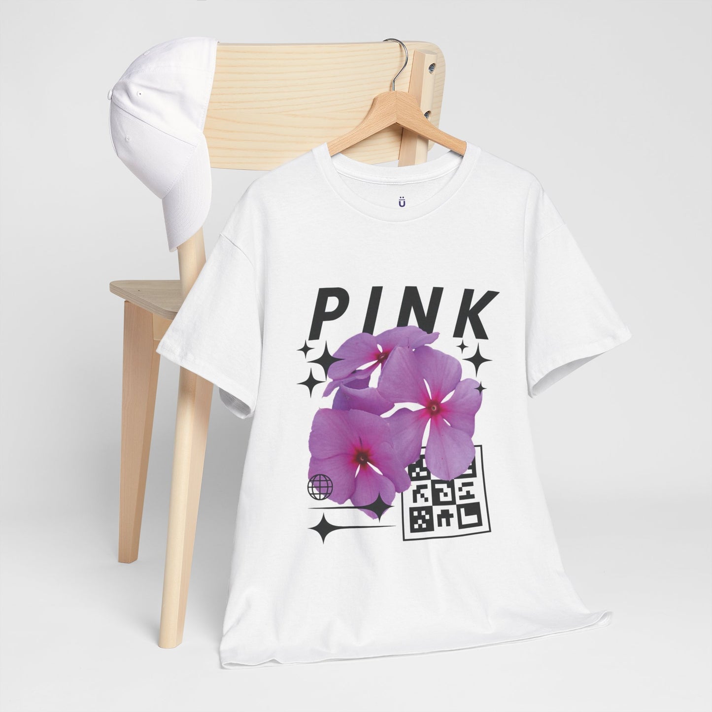🌸 “PINK” – Urban Bloom Edition