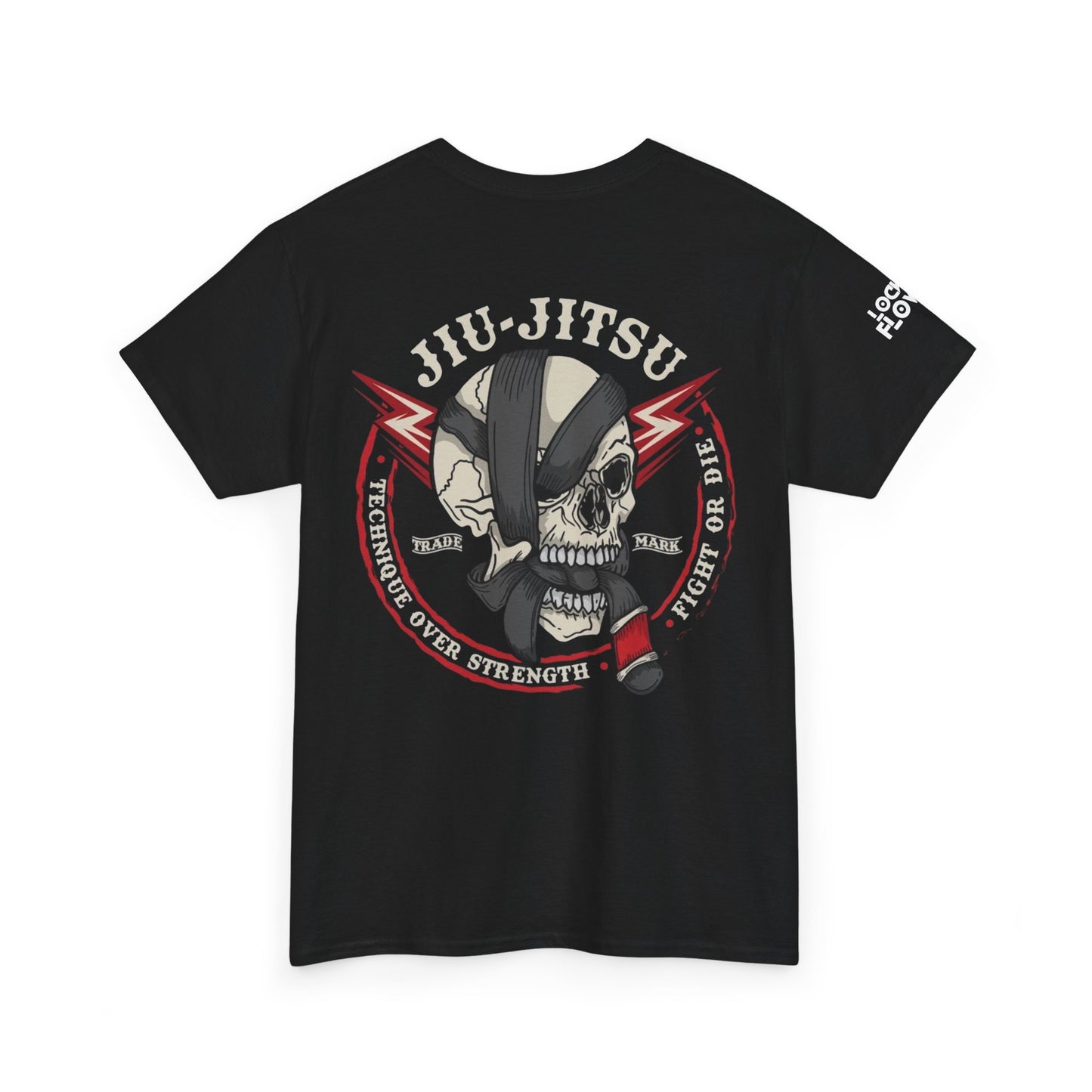 💀 Fight or Die – Technique Over Strength