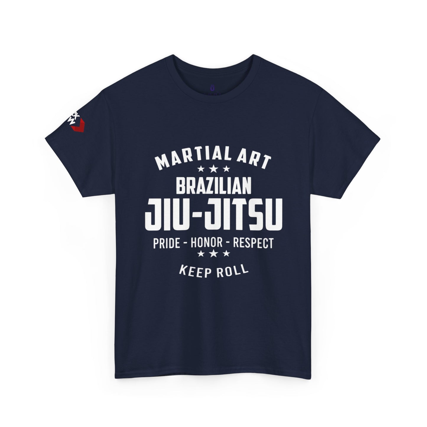 🥋 Keep Roll – Pride • Honor • Respect