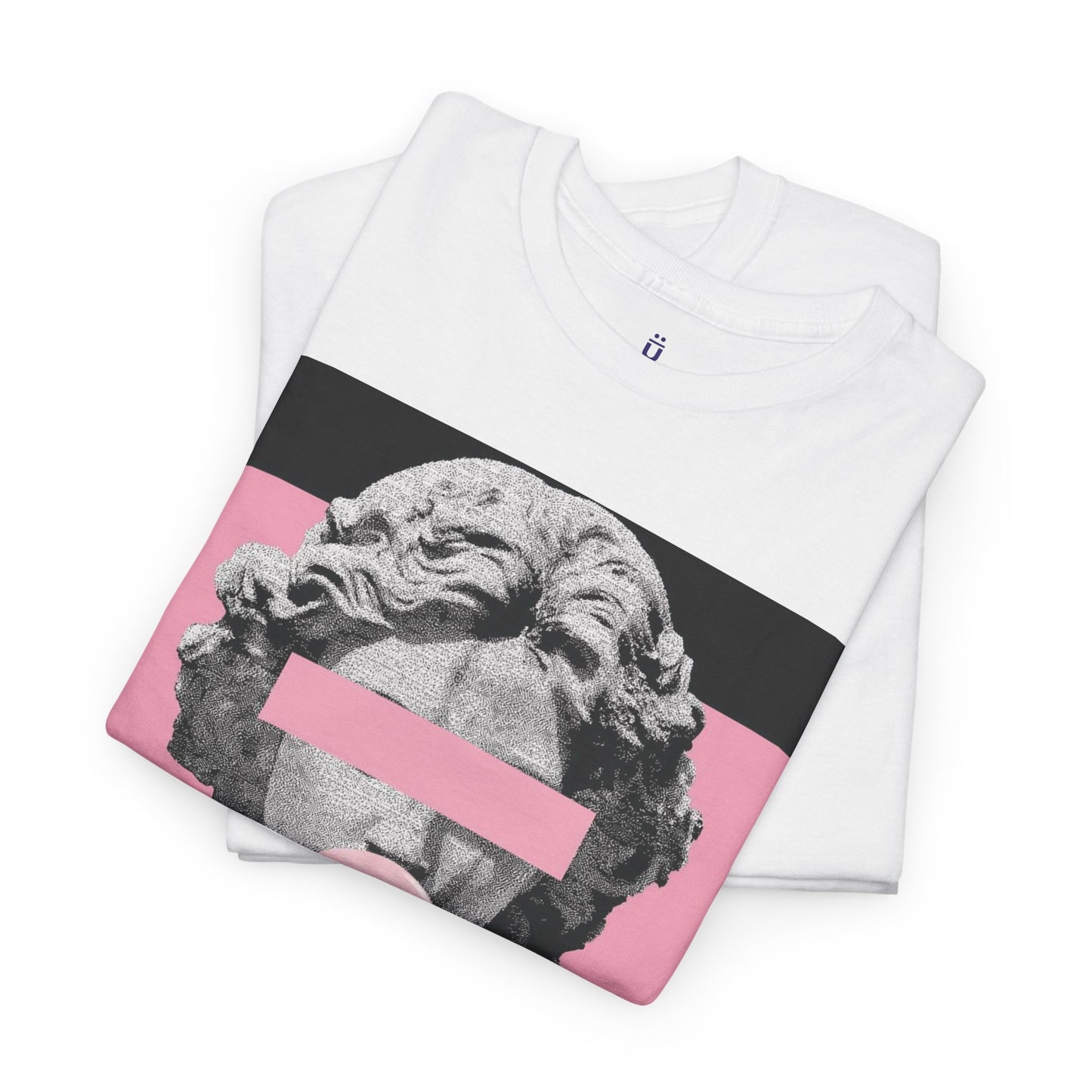 🎭 Camiseta “Intense Feelings” – Arte Clásico & Rebeldía Moderna