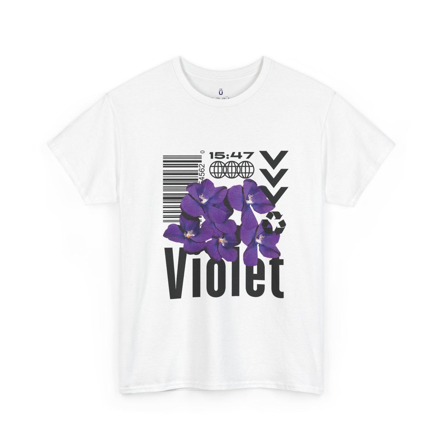 💜 Violet