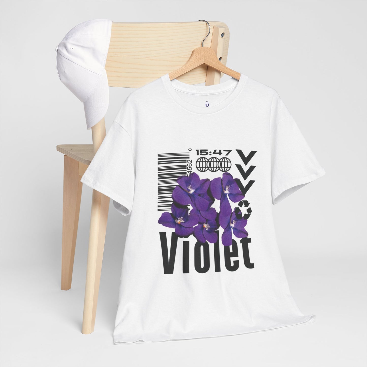 💜 Violet