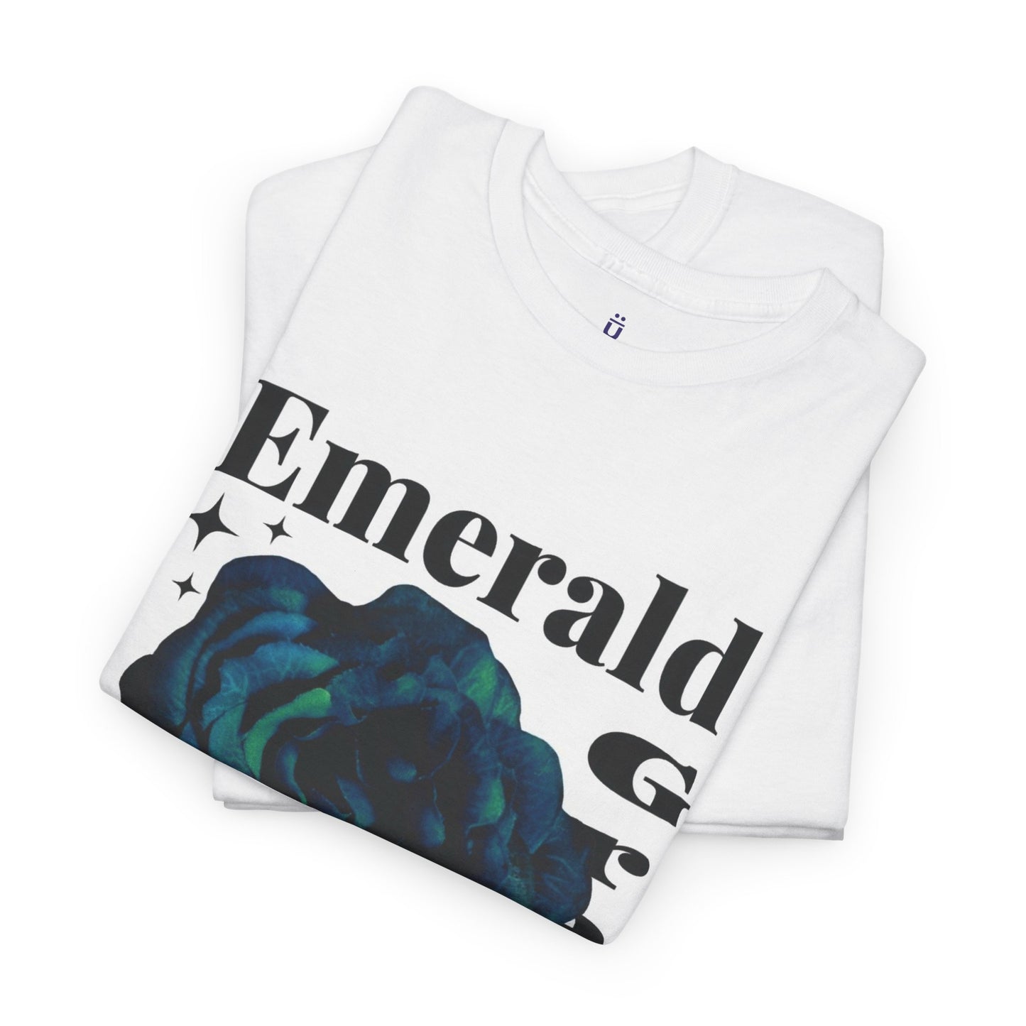 💎 “Emerald Green”