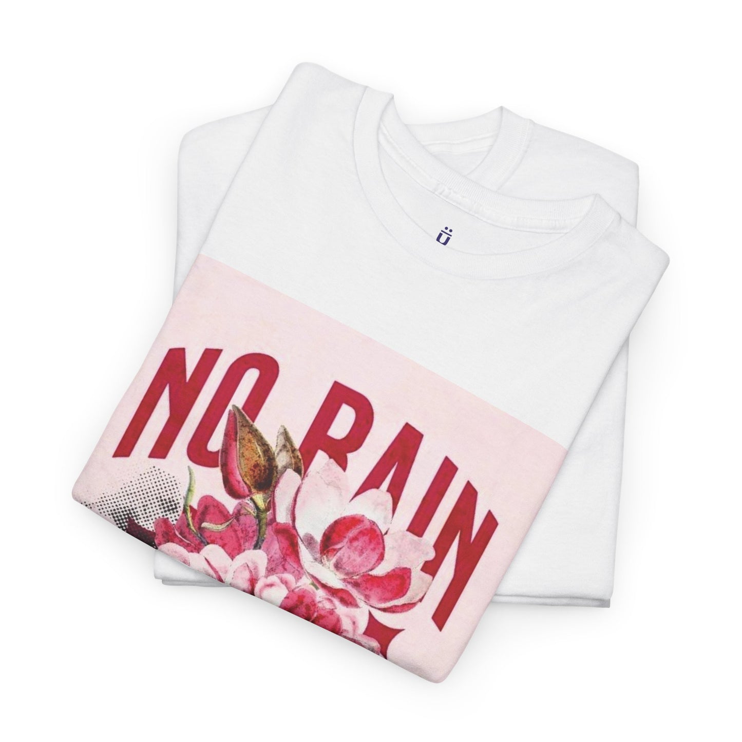 🌷“No Rain, No Flowers”