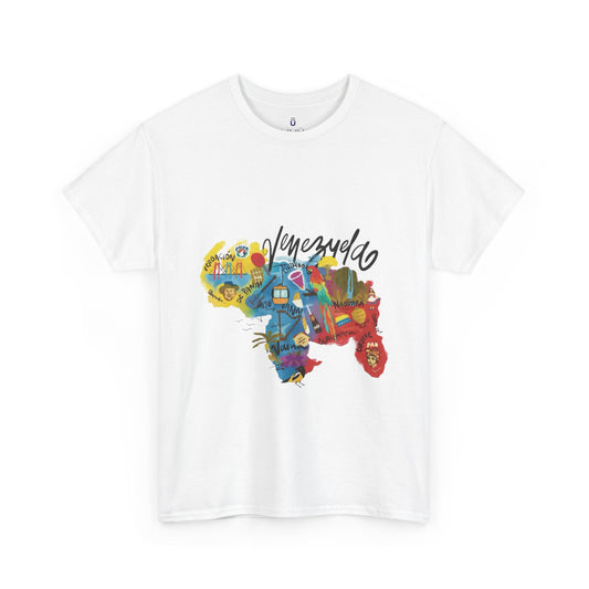 Tierra Bendita – Venezuela  💛💙❤️