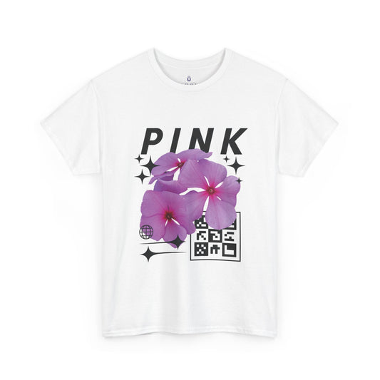 🌸 “PINK” – Urban Bloom Edition