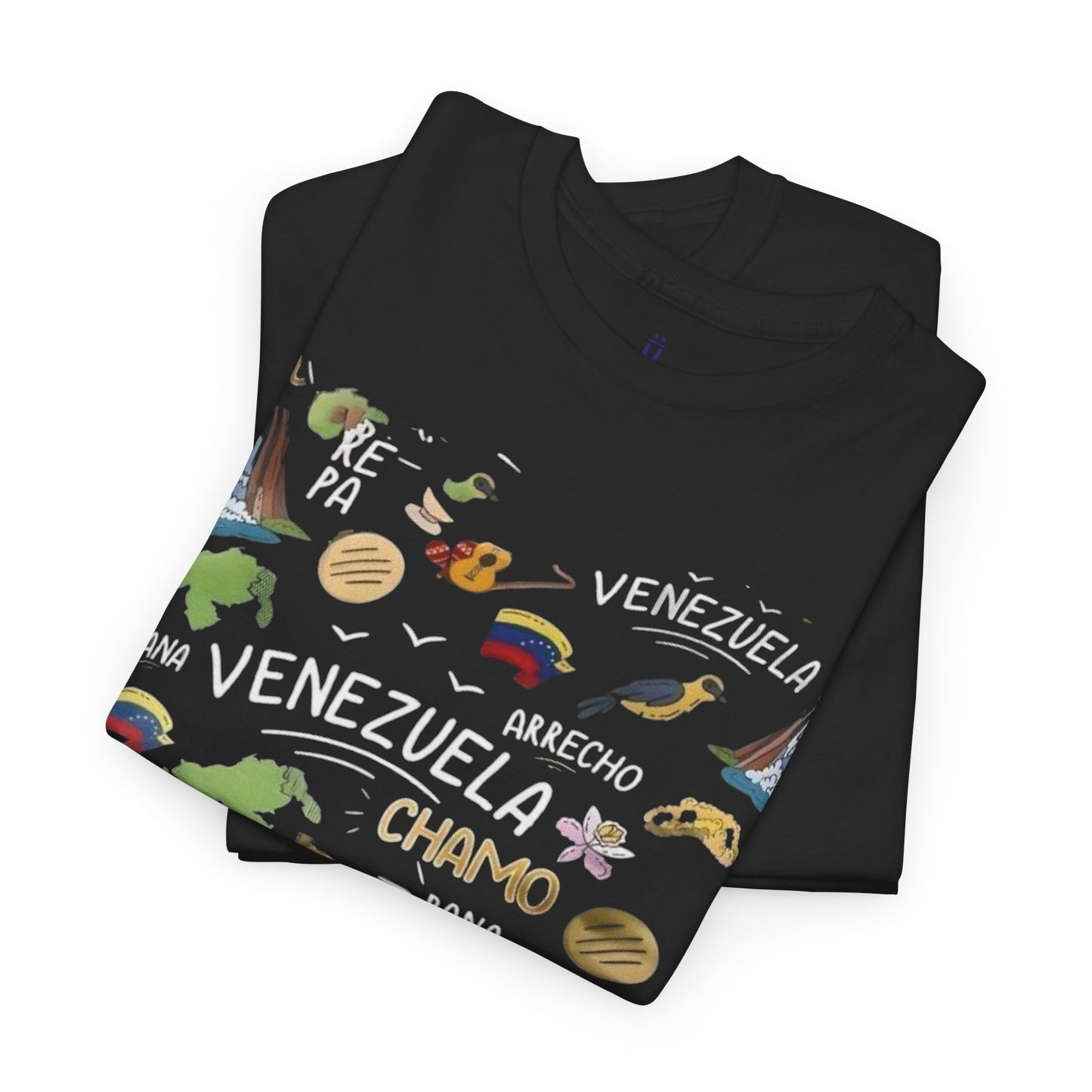 Chévere – Lenguaje del Corazón 💛💙❤️