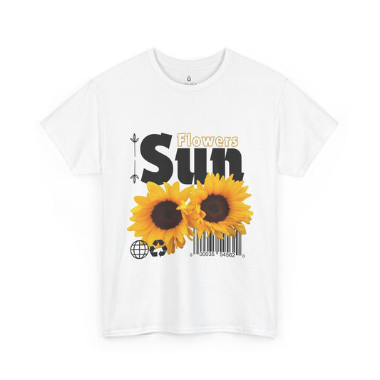 ☀️ Sun Flowers – Energy & Joy
