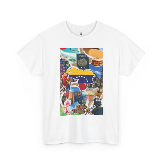 🙏 Mano, Tengo Fe – Esperanza Venezolana 💛💙❤️
