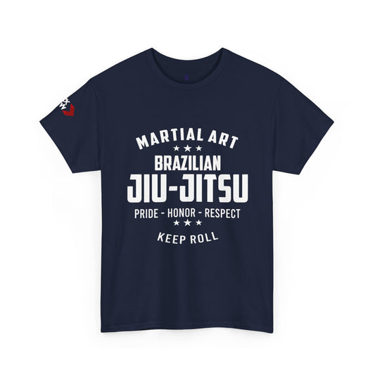 🥋 Keep Roll – Pride • Honor • Respect