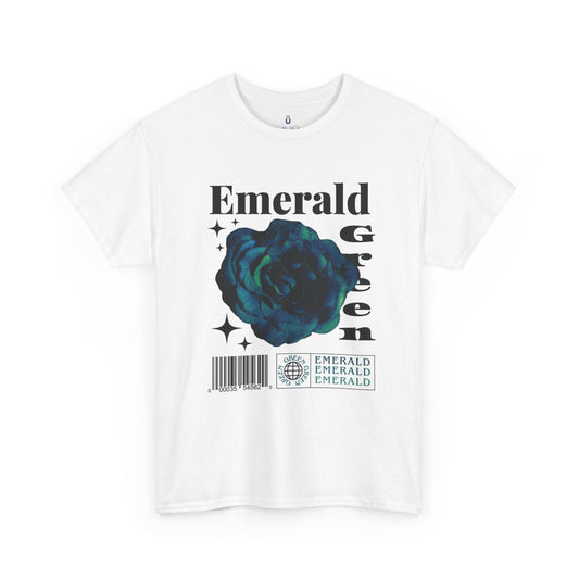 💎 “Emerald Green”