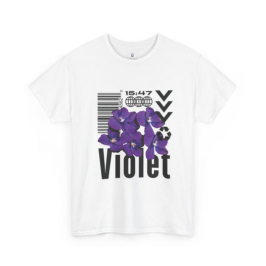 💜 Violet